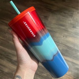 Starbucks tumbler
